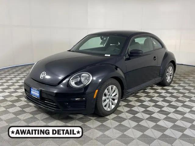 2018 Volkswagen Beetle 2.0T S for sale in Bremerton, WA