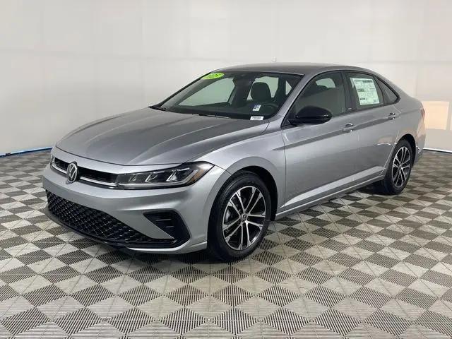 2025 Volkswagen Jetta 1.5T Sport for sale in Bremerton, WA