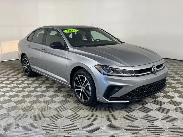 2025 Volkswagen Jetta 1.5T Sport