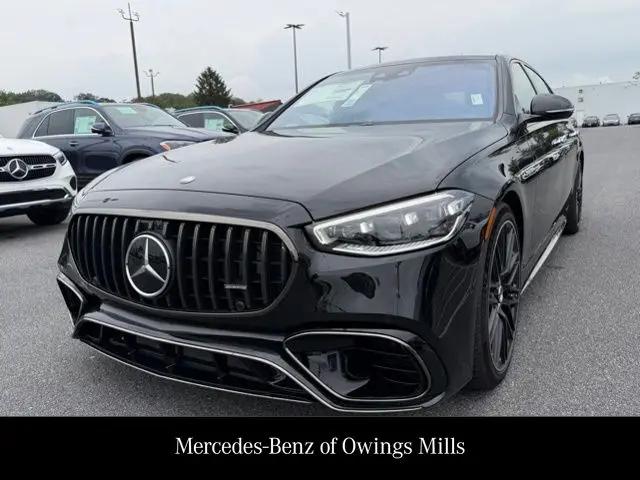 2026 Mercedes-Benz AMG S 63 E 4MATIC for sale in Owings Mills, MD