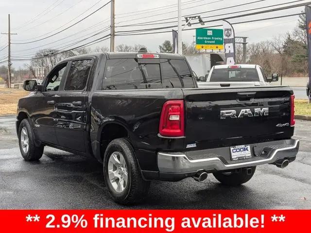 2026 Ram 1500 Tradesman Crew Cab 4x4 57 Box