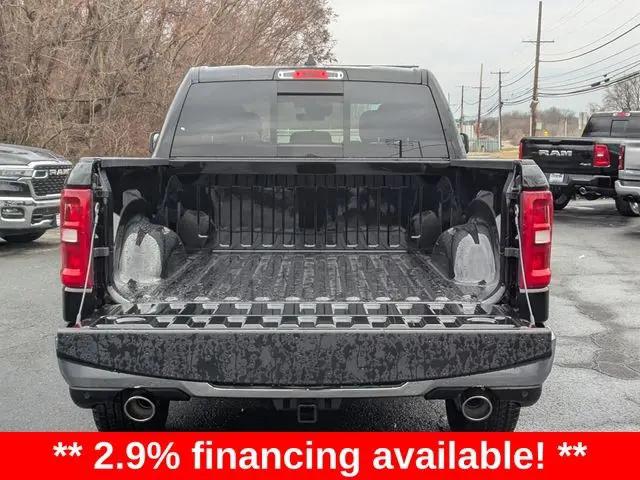 2026 Ram 1500 Tradesman Crew Cab 4x4 57 Box