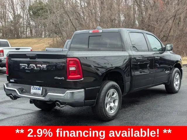 2026 Ram 1500 Tradesman Crew Cab 4x4 57 Box