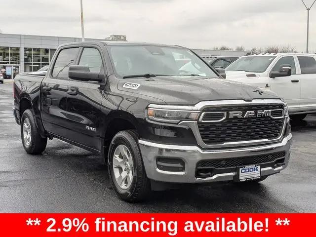 2026 Ram 1500 Tradesman Crew Cab 4x4 57 Box