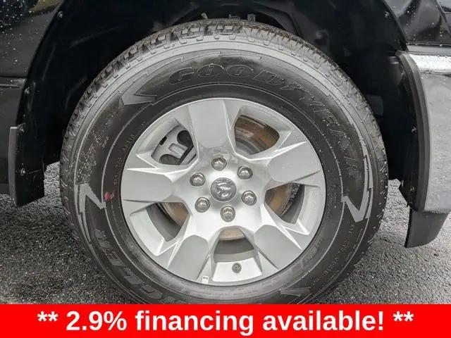 2026 Ram 1500 Tradesman Crew Cab 4x4 57 Box