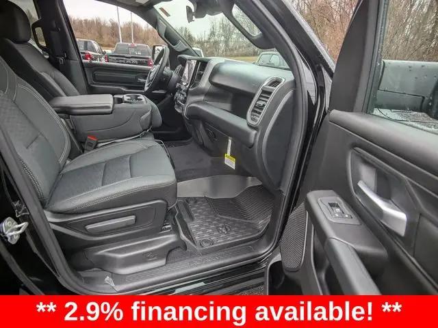 2026 Ram 1500 Tradesman Crew Cab 4x4 57 Box