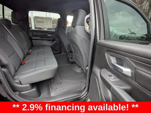 2026 Ram 1500 Tradesman Crew Cab 4x4 57 Box