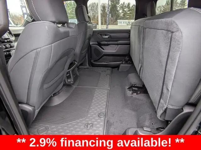 2026 Ram 1500 Tradesman Crew Cab 4x4 57 Box
