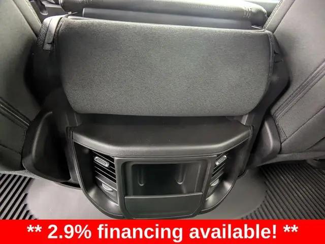 2026 Ram 1500 Tradesman Crew Cab 4x4 57 Box