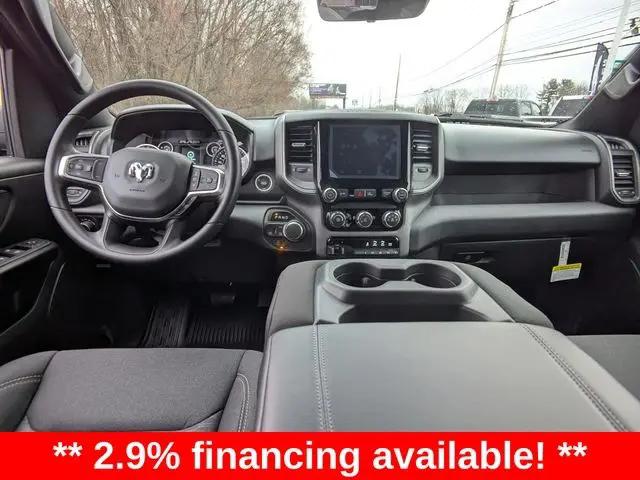 2026 Ram 1500 Tradesman Crew Cab 4x4 57 Box