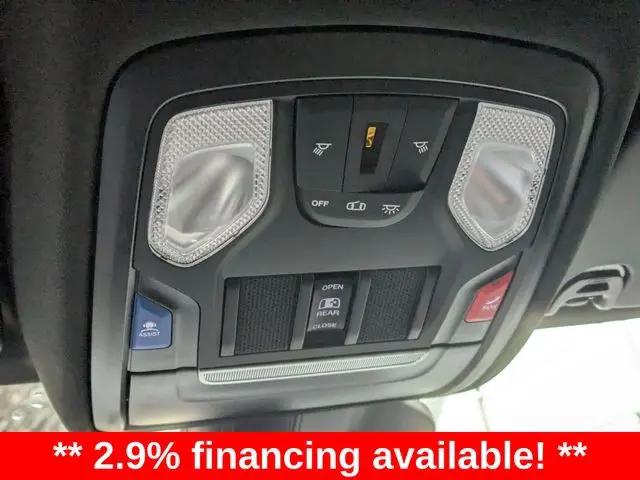 2026 Ram 1500 Tradesman Crew Cab 4x4 57 Box