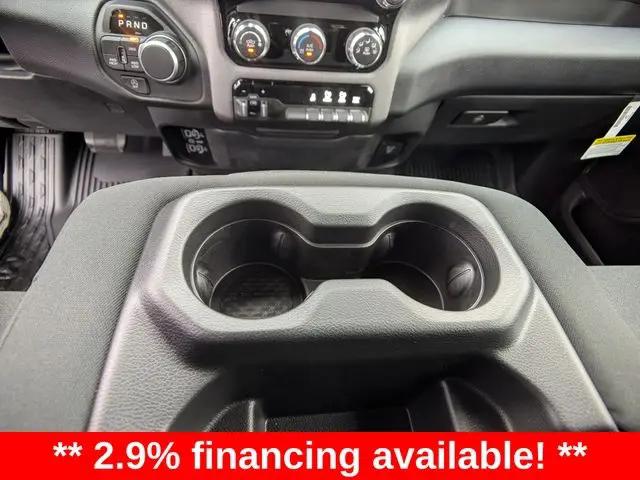 2026 Ram 1500 Tradesman Crew Cab 4x4 57 Box