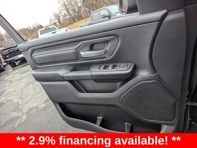 2026 Ram 1500 Tradesman Crew Cab 4x4 57 Box