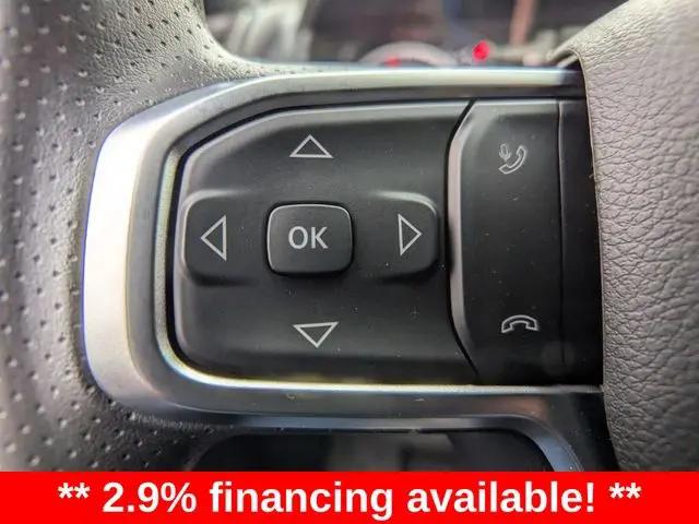 2026 Ram 1500 Tradesman Crew Cab 4x4 57 Box