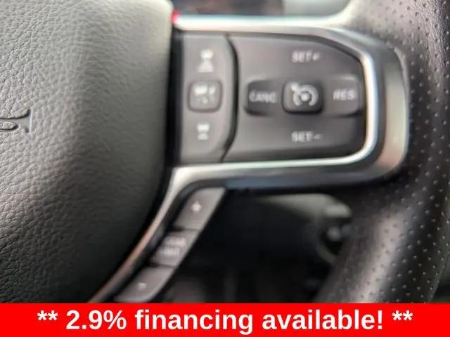 2026 Ram 1500 Tradesman Crew Cab 4x4 57 Box