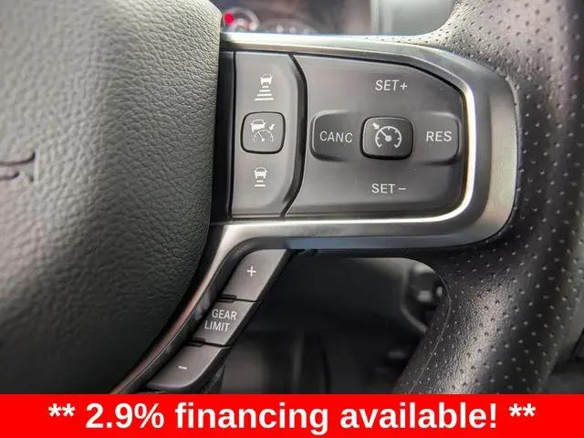 2026 Ram 1500 Tradesman Crew Cab 4x4 57 Box