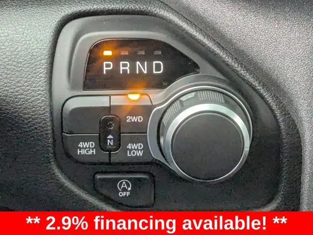 2026 Ram 1500 Tradesman Crew Cab 4x4 57 Box