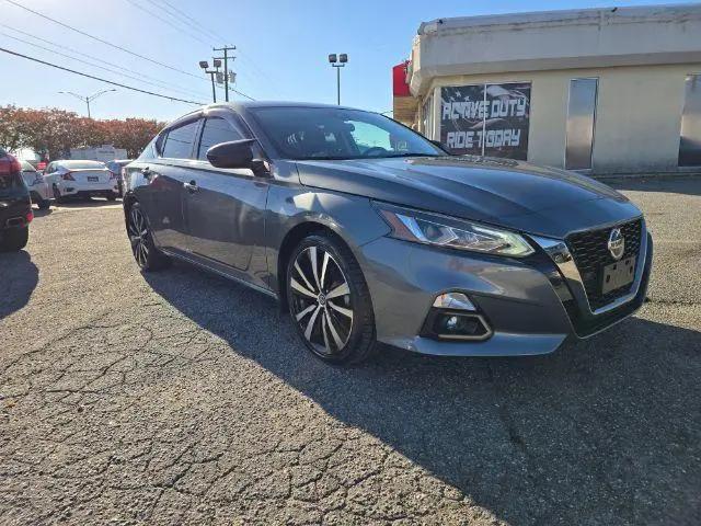 2022 Nissan Altima SR FWD for sale in Virginia Beach, VA