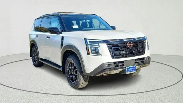 2026 Nissan Armada PRO-4X for sale in Dallas, TX