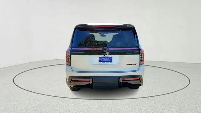 2026 Nissan Armada PRO-4X