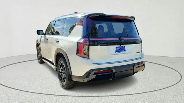 2026 Nissan Armada PRO-4X