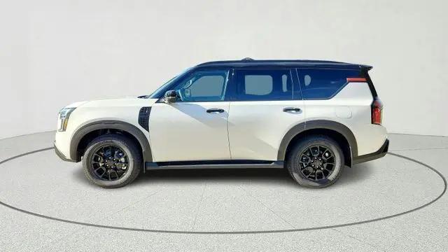 2026 Nissan Armada PRO-4X