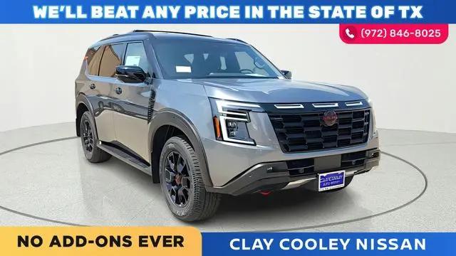 2026 Nissan Armada PRO-4X for sale in Dallas, TX