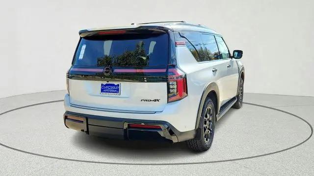 2026 Nissan Armada PRO-4X