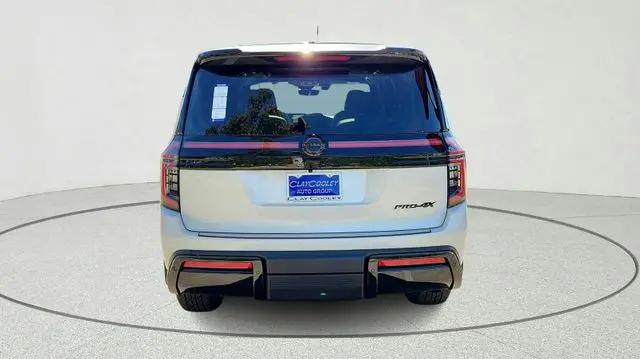 2026 Nissan Armada PRO-4X