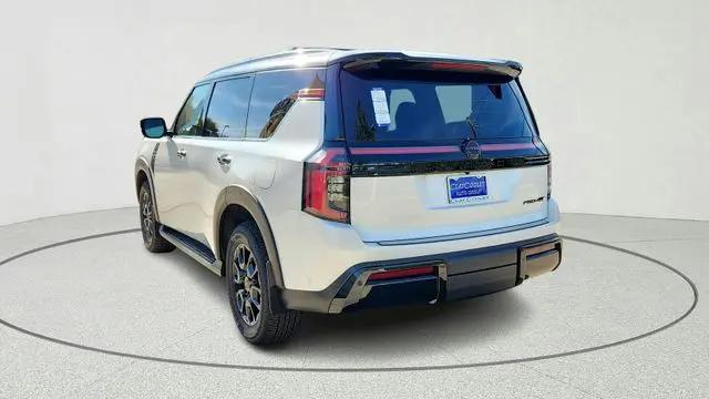 2026 Nissan Armada PRO-4X