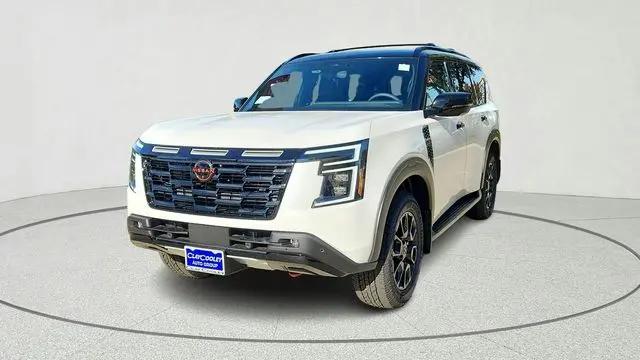 2026 Nissan Armada PRO-4X