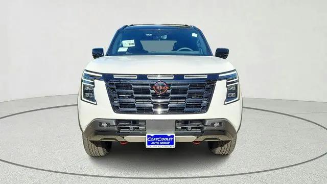 2026 Nissan Armada PRO-4X
