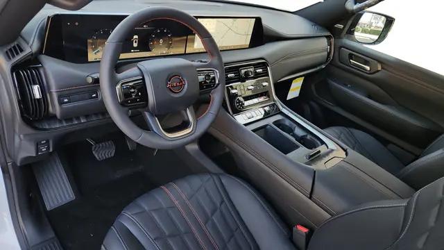 2026 Nissan Armada PRO-4X