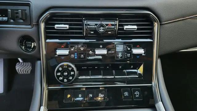 2026 Nissan Armada PRO-4X