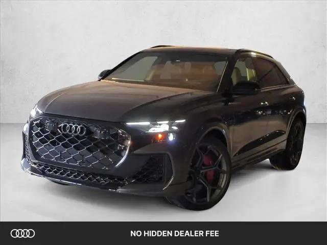 2026 Audi RS Q8 performance quattro tiptronic for sale in Bellevue, WA