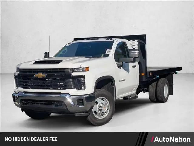 2025 Chevrolet Silverado 3500HD Work Truck for sale in Greenacres, FL
