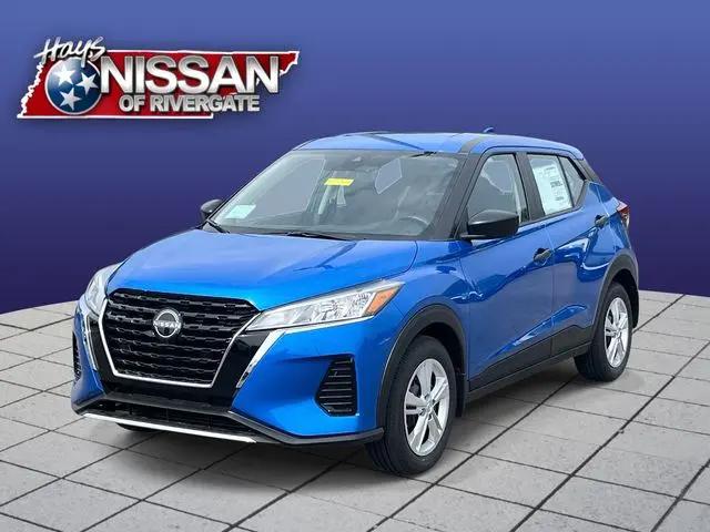 2025 Nissan Kicks S