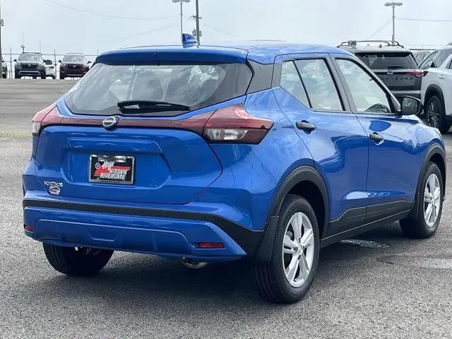 2025 Nissan Kicks S