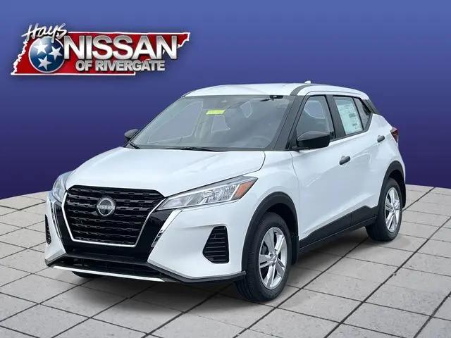 2025 Nissan Kicks S