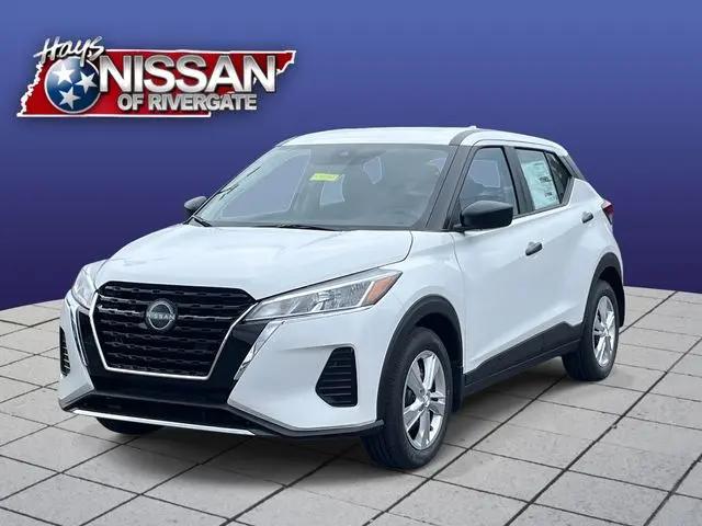 2025 Nissan Kicks S