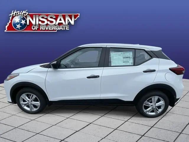 2025 Nissan Kicks S
