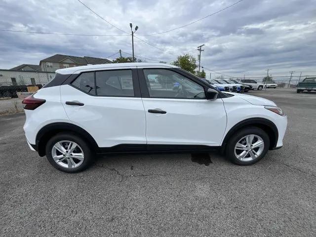 2025 Nissan Kicks S