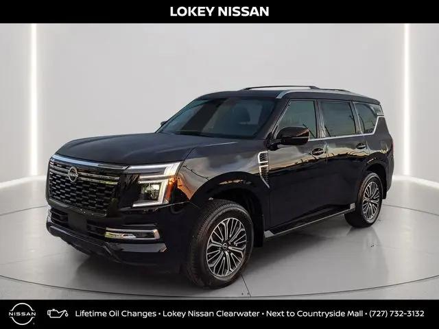 2026 Nissan Armada SL for sale in Clearwater, FL