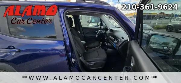 2017 Jeep Renegade Altitude FWD