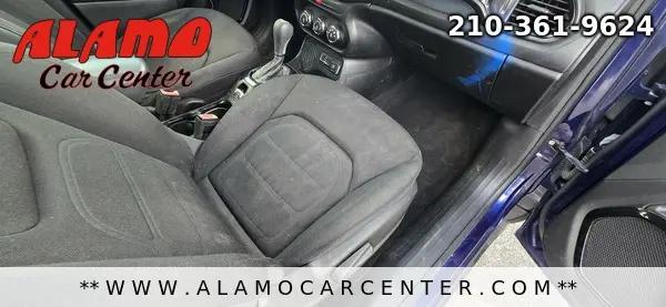 2017 Jeep Renegade Altitude FWD