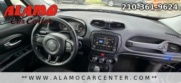 2017 Jeep Renegade Altitude FWD