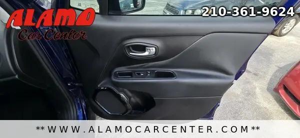 2017 Jeep Renegade Altitude FWD