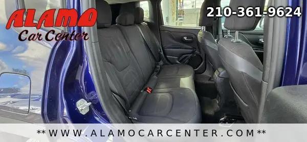 2017 Jeep Renegade Altitude FWD