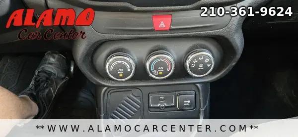 2017 Jeep Renegade Altitude FWD
