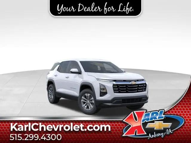 2026 Chevrolet Equinox FWD LT for sale in Ankeny, IA